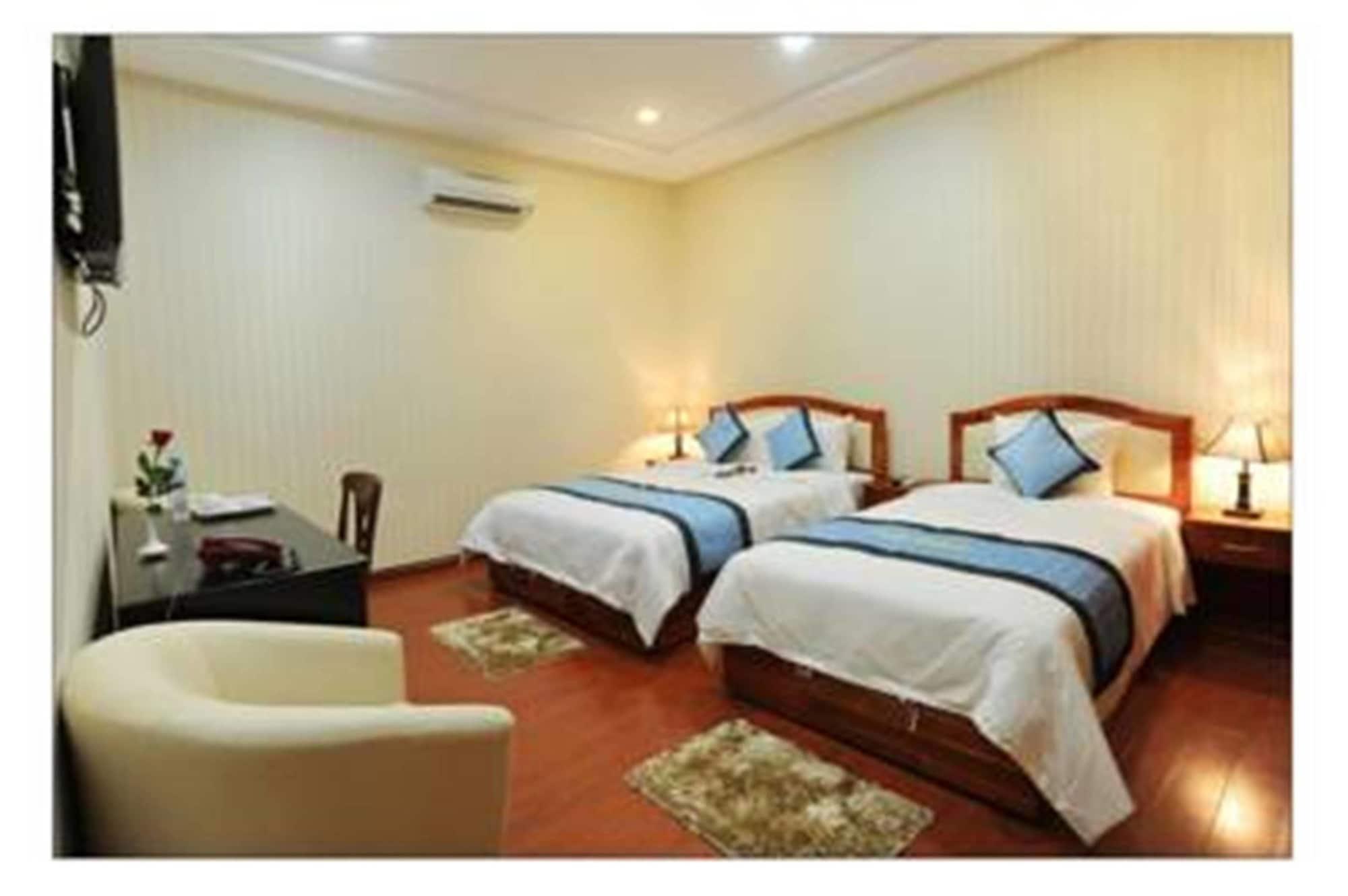 Song Thu Hotel Da Nang Eksteriør billede