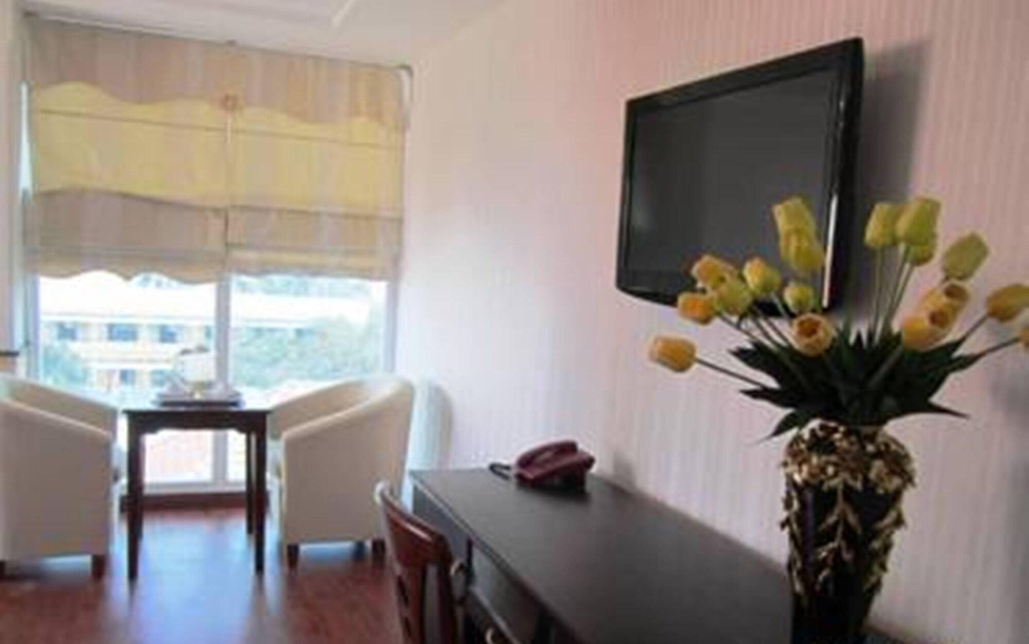 Song Thu Hotel Da Nang Eksteriør billede