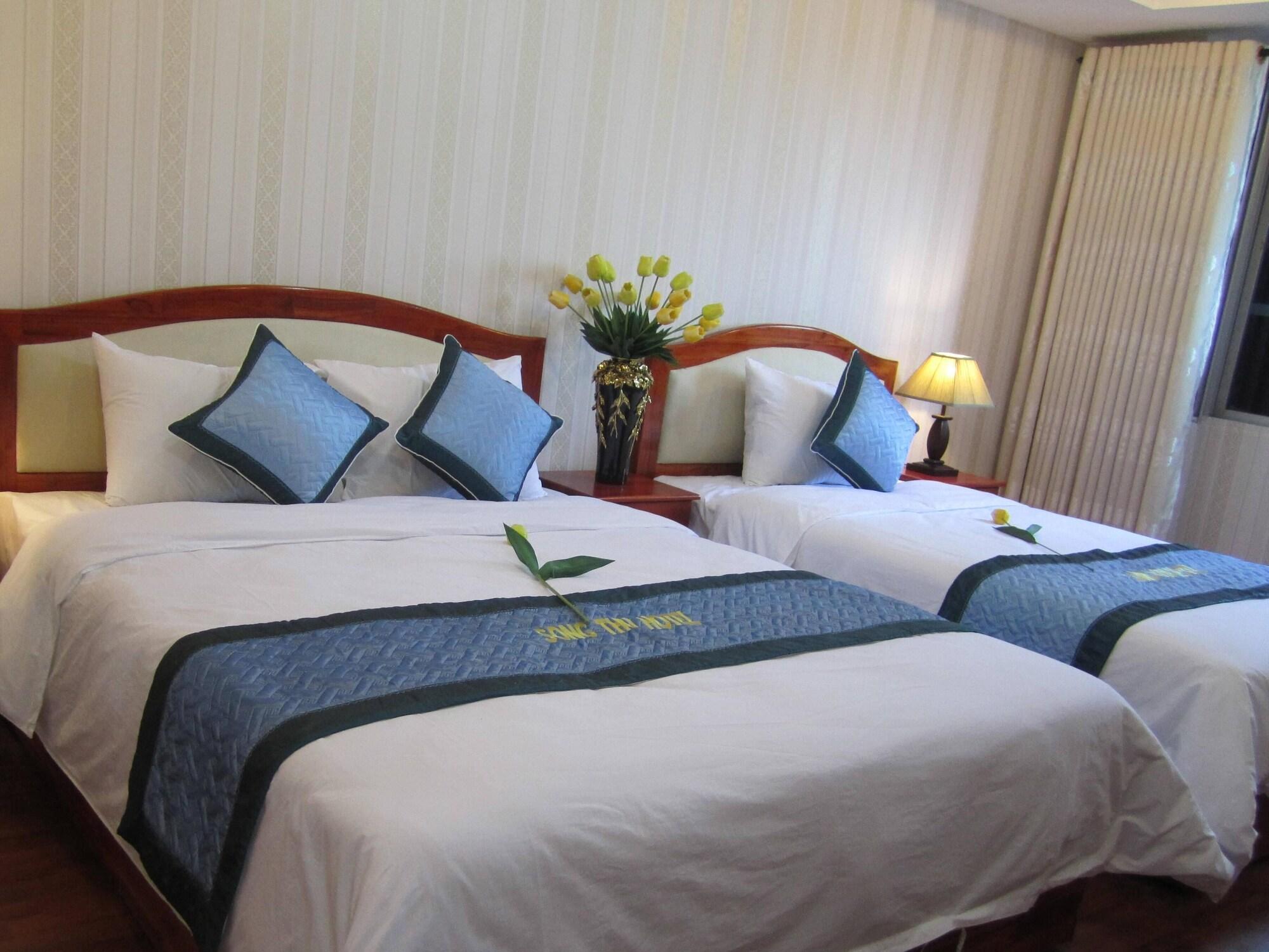 Song Thu Hotel Da Nang Eksteriør billede