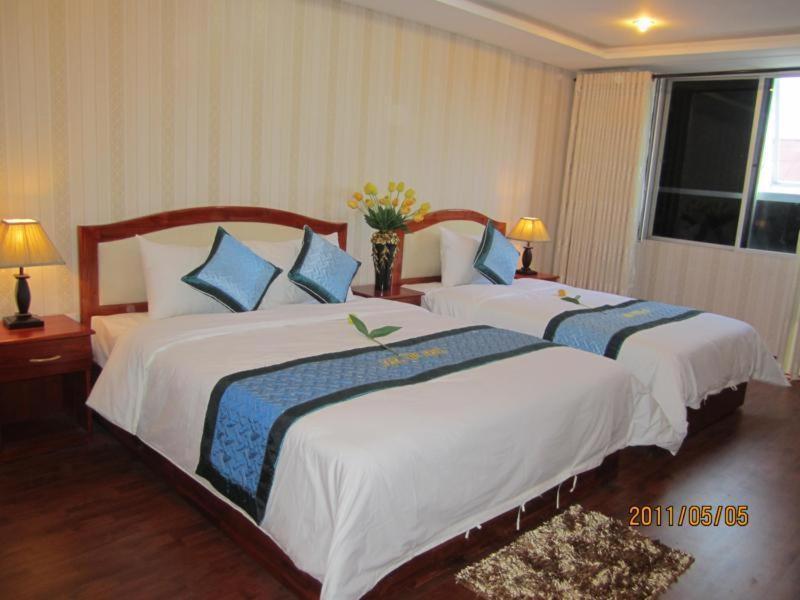 Song Thu Hotel Da Nang Eksteriør billede