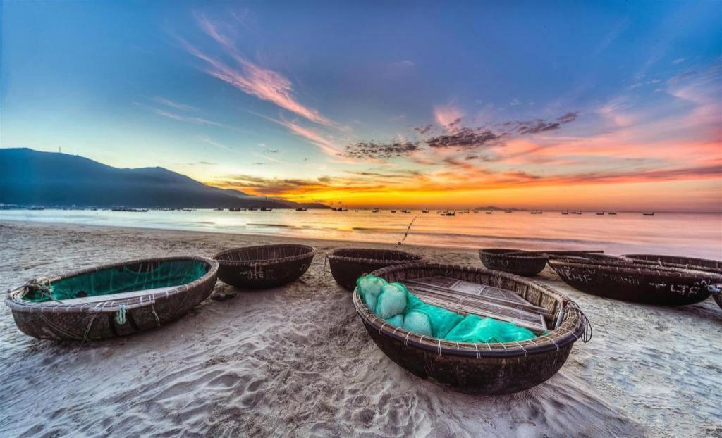 Song Thu Hotel Da Nang Eksteriør billede