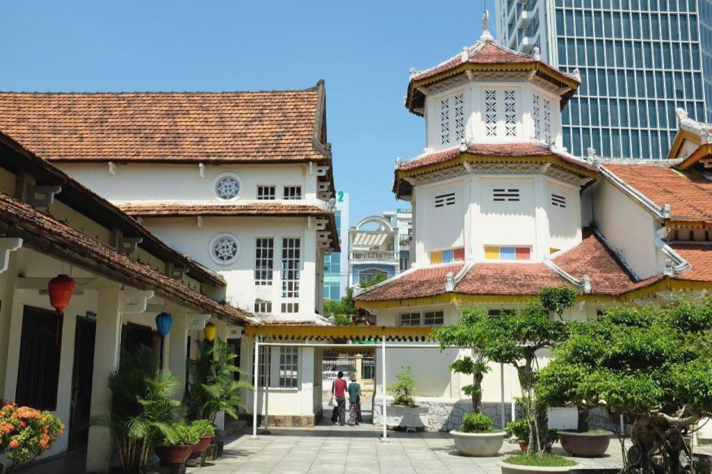 Song Thu Hotel Da Nang Eksteriør billede