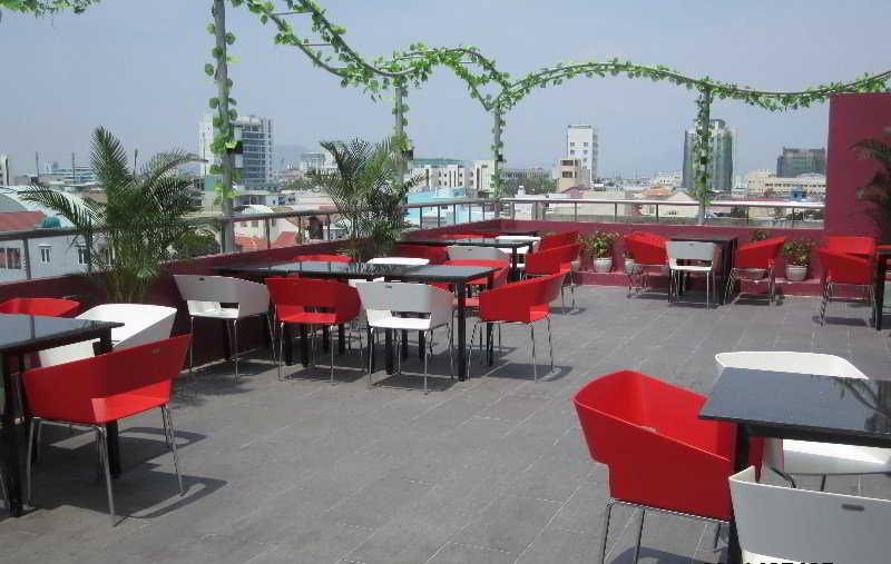 Song Thu Hotel Da Nang Eksteriør billede