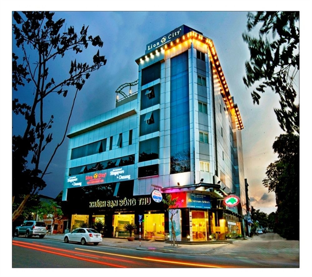 Song Thu Hotel Da Nang Eksteriør billede