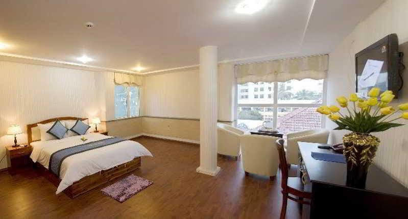 Song Thu Hotel Da Nang Eksteriør billede