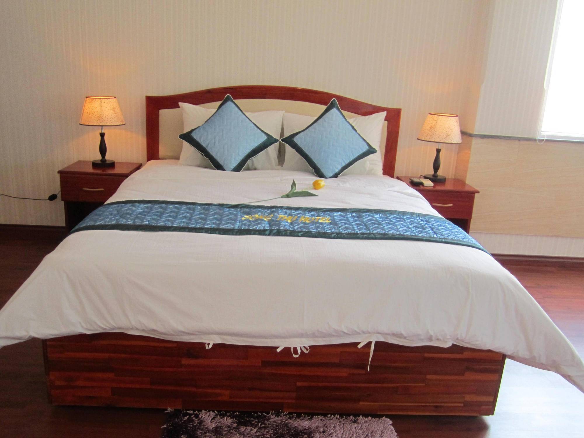 Song Thu Hotel Da Nang Eksteriør billede