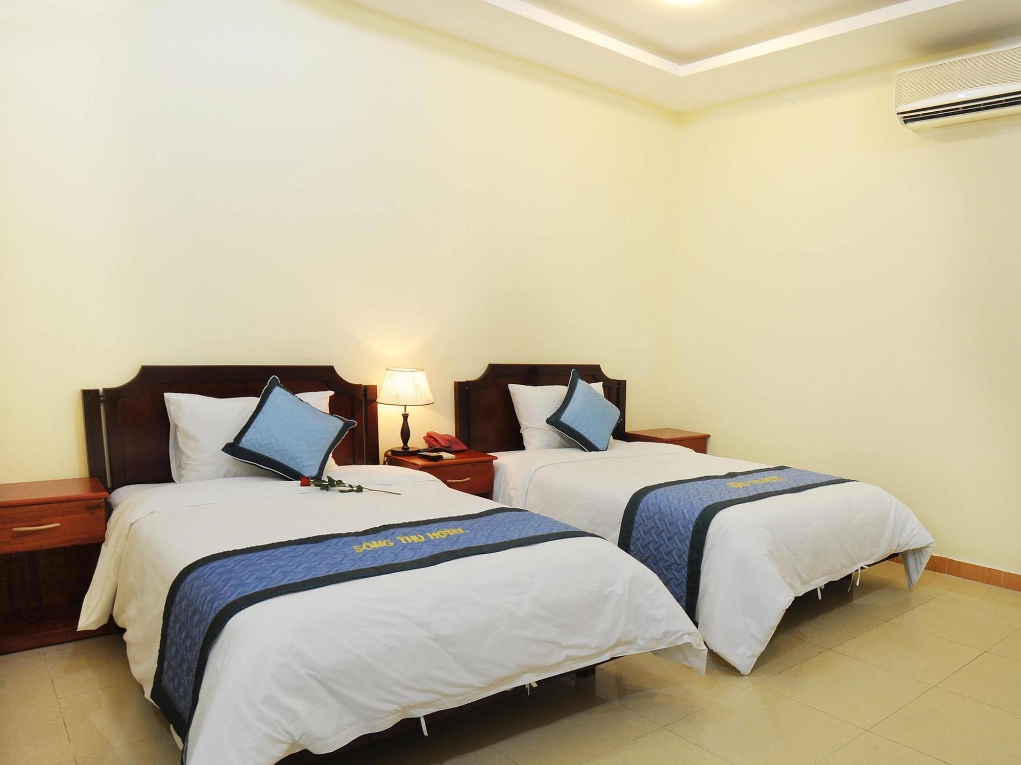 Song Thu Hotel Da Nang Eksteriør billede