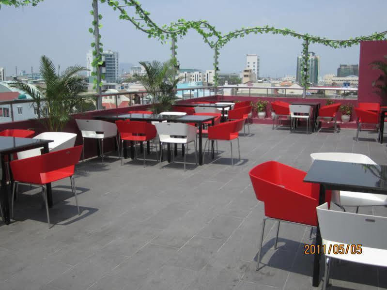 Song Thu Hotel Da Nang Eksteriør billede