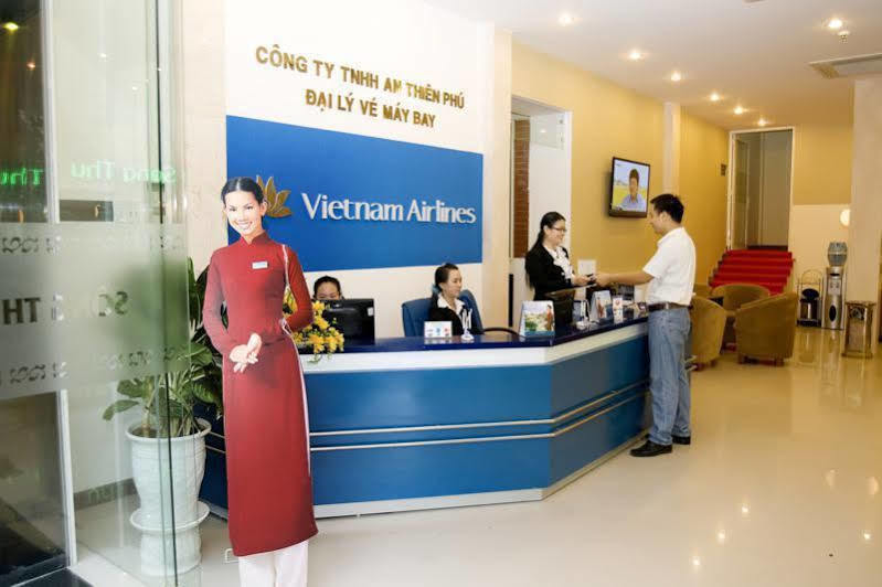 Song Thu Hotel Da Nang Eksteriør billede