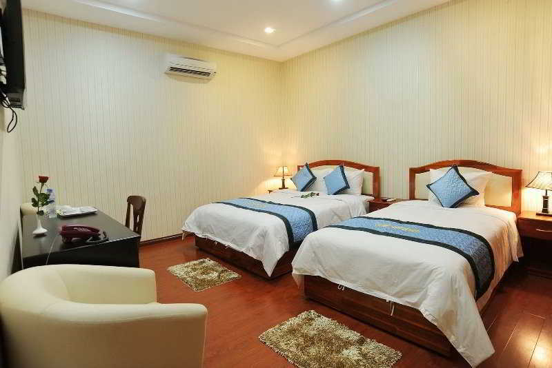 Song Thu Hotel Da Nang Eksteriør billede