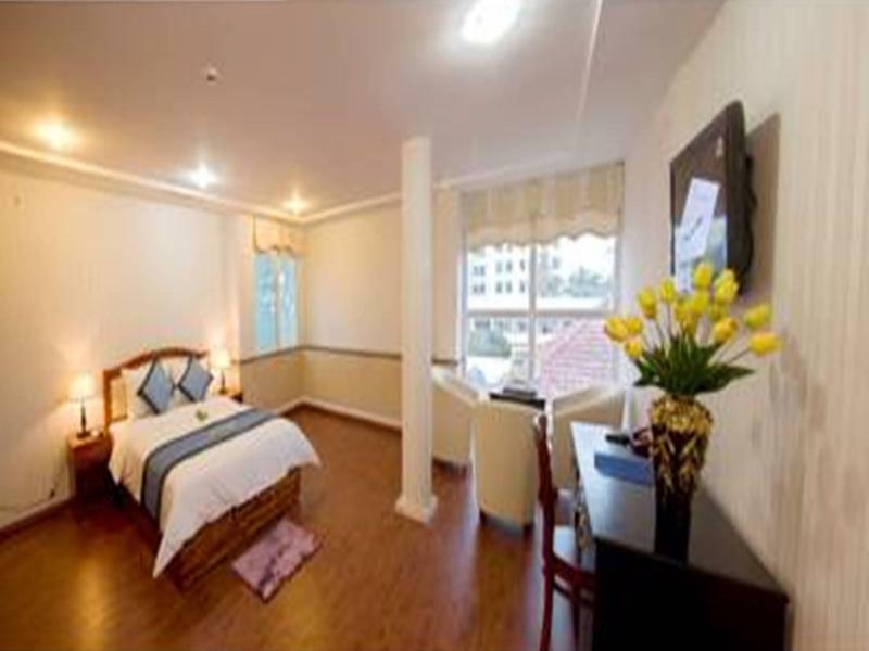 Song Thu Hotel Da Nang Eksteriør billede