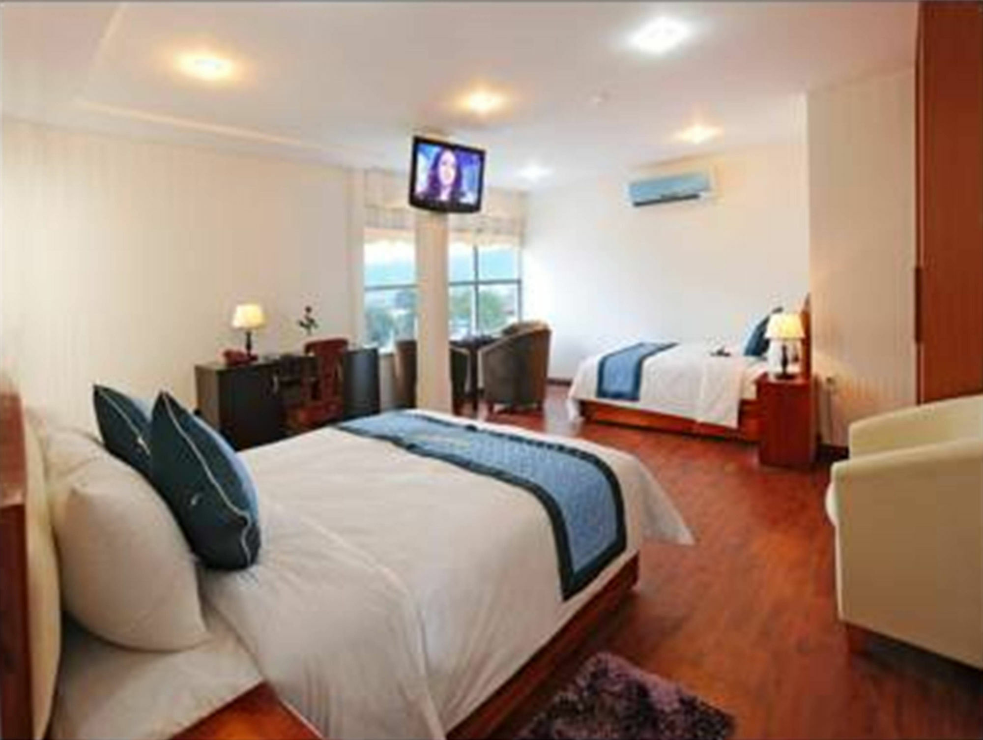 Song Thu Hotel Da Nang Eksteriør billede