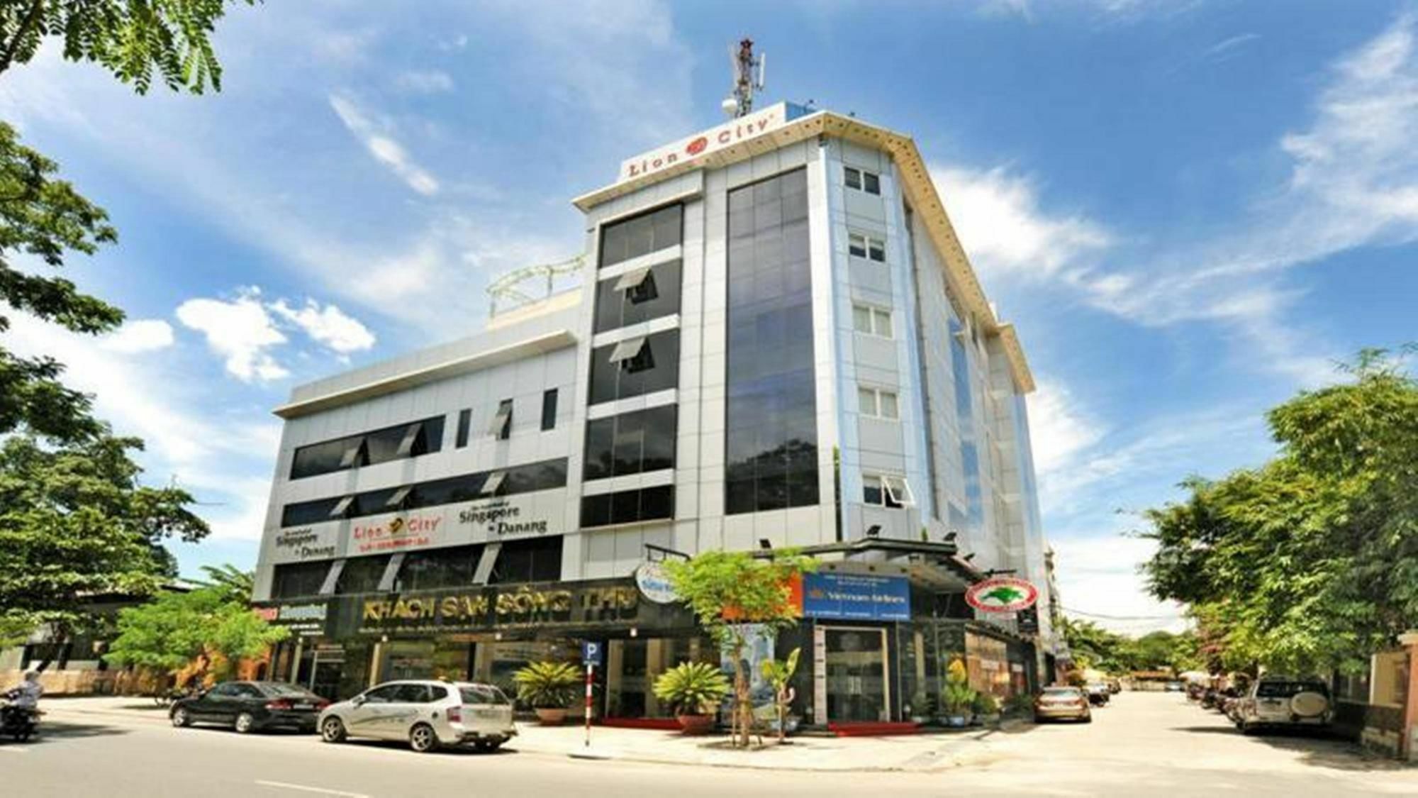 Song Thu Hotel Da Nang Eksteriør billede