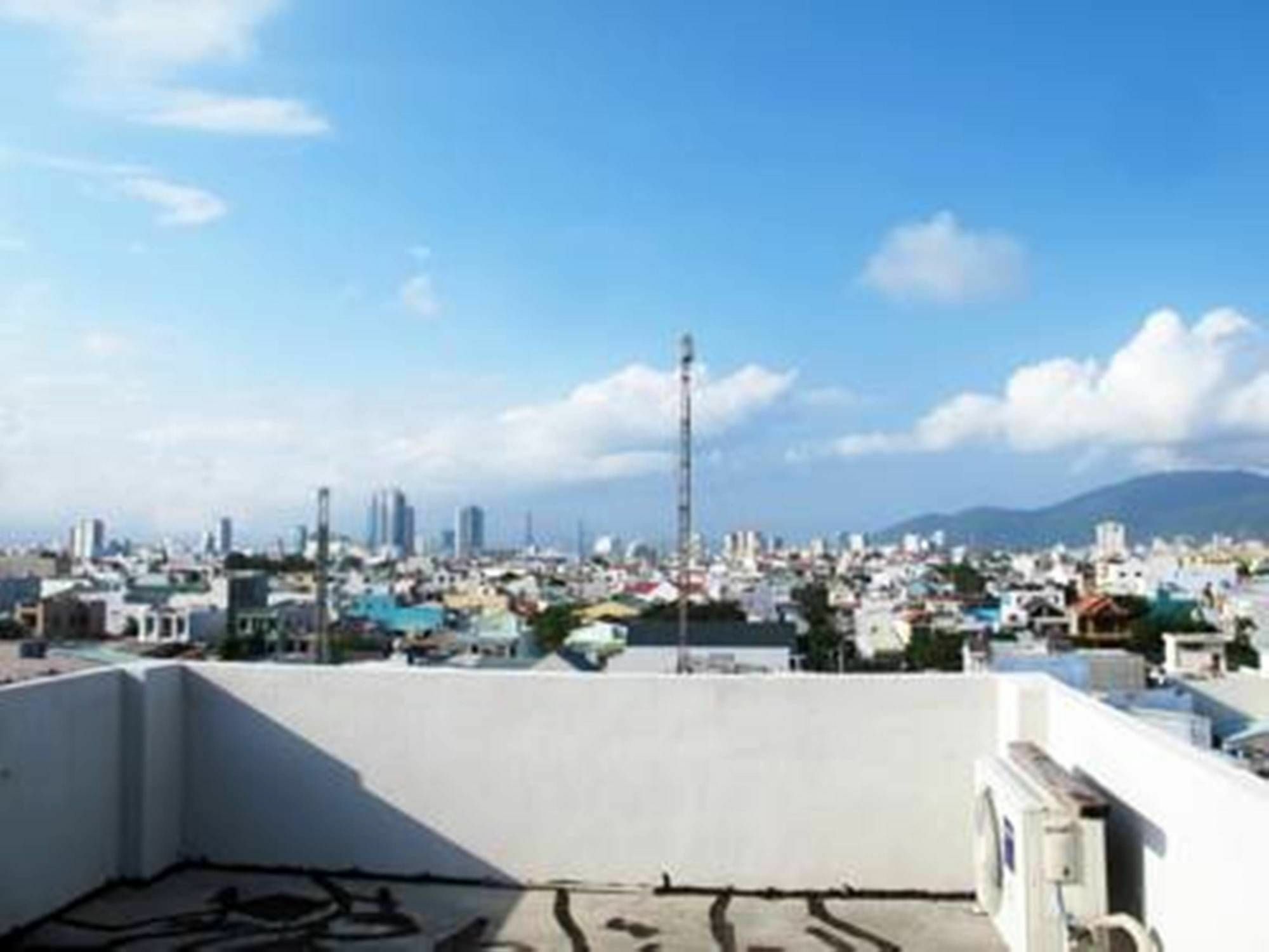 Song Thu Hotel Da Nang Eksteriør billede