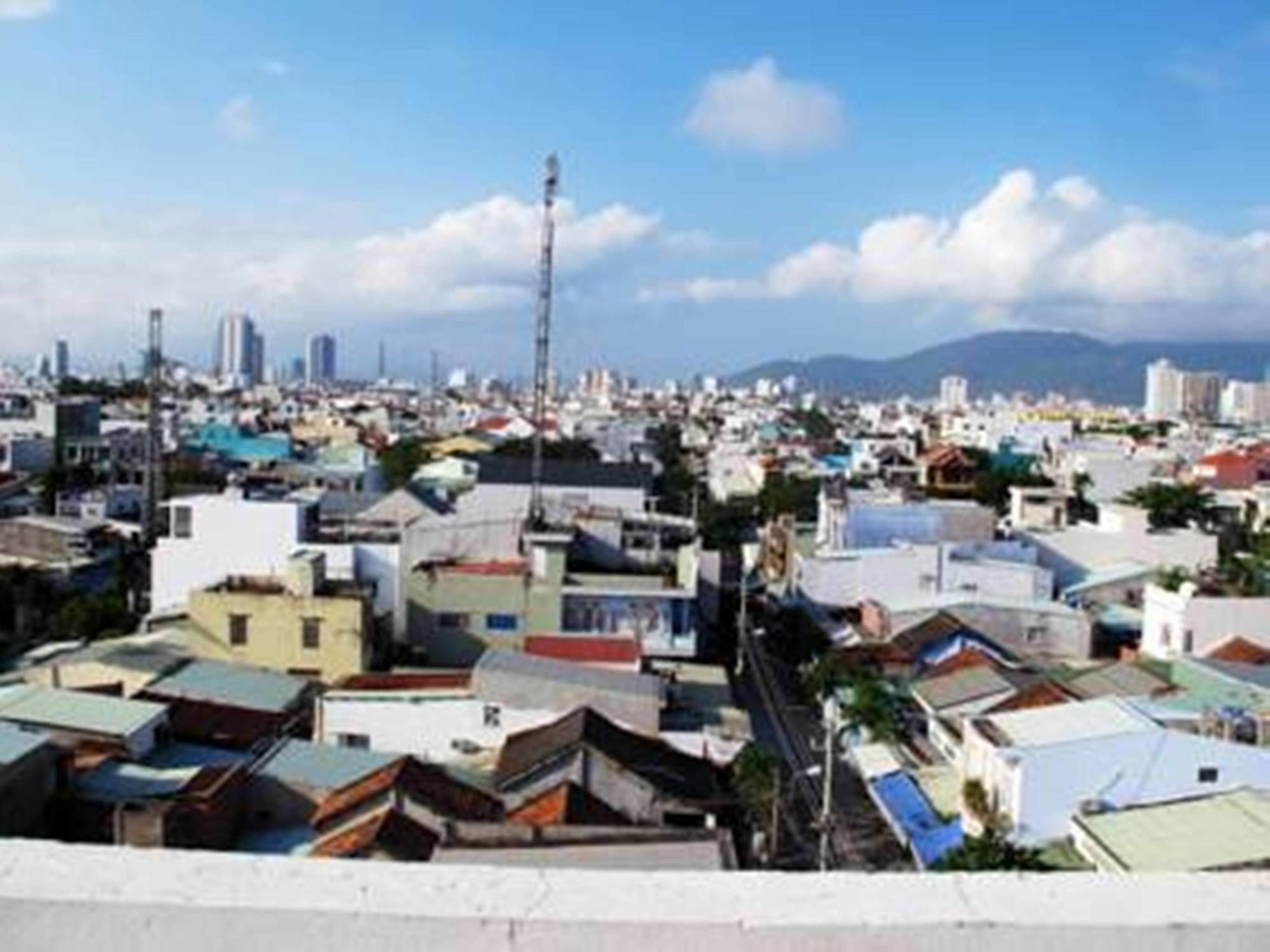 Song Thu Hotel Da Nang Eksteriør billede
