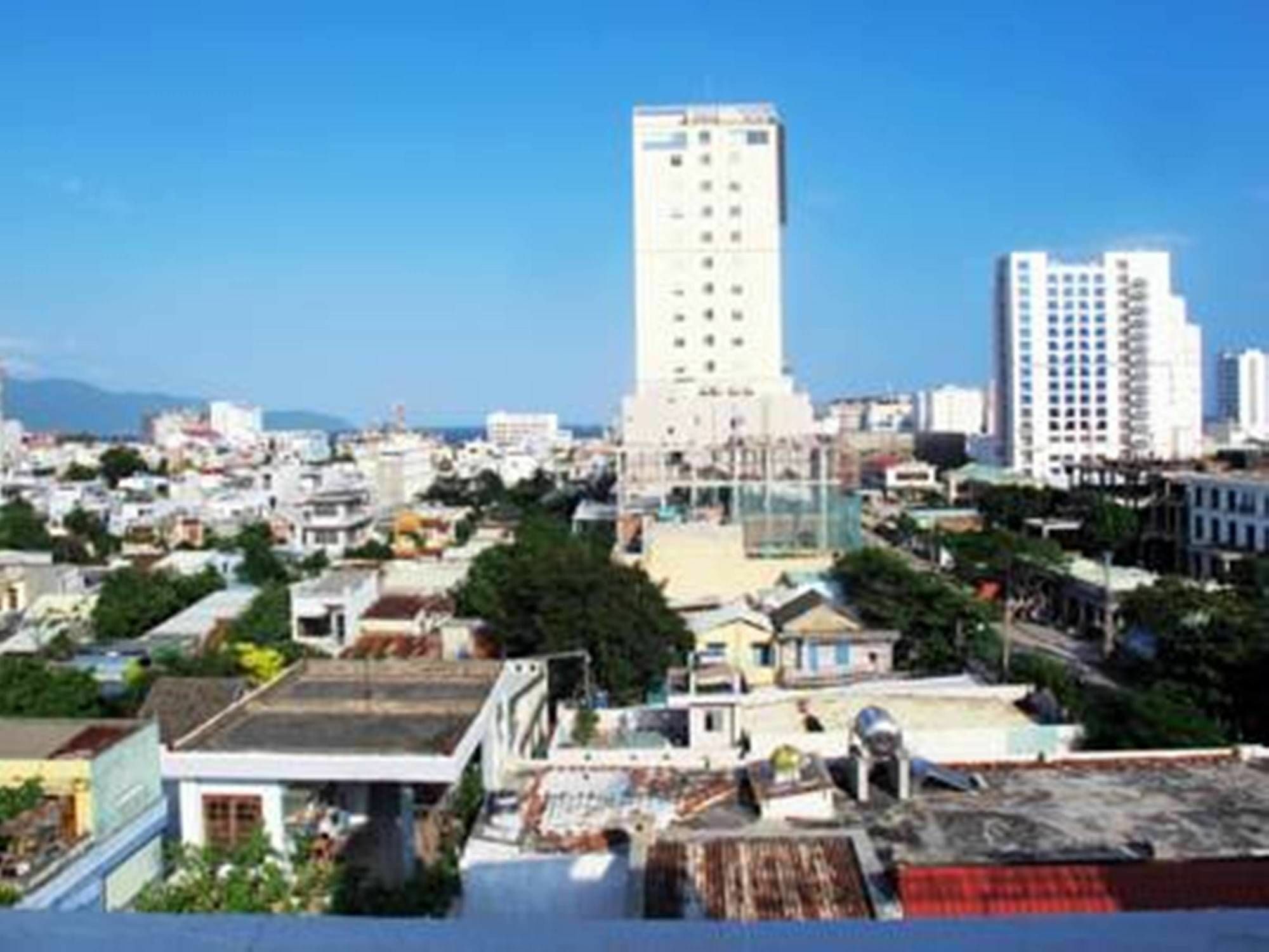 Song Thu Hotel Da Nang Eksteriør billede